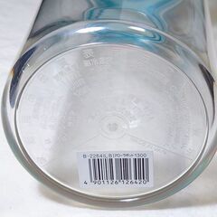保存ボトル🍝アローラポット1300／乾燥剤オマケ♻️中古品の画像