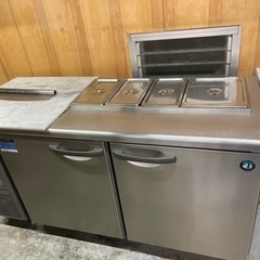ホシザキRT-1500 業務用冷蔵庫