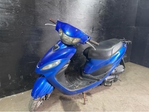 ★お支払い総額3.0万円★ 買取強化中！どんな車両も1万円～保証します！ キムコ スーナー50 2スト！オールペン！バッテリー新品！ちょっとした足に♪