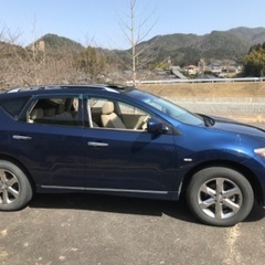 日産ムラーノ2010 Nissan Murano Z51 4WD...