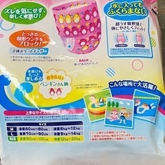 水遊び用スイミングパンツの画像