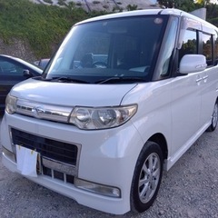 タント Xリミテッド②