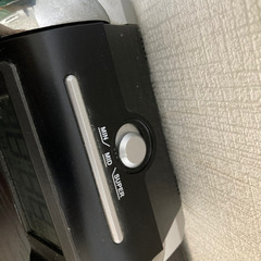 セイコー クロック 目覚まし時計  電波 デジタル 大音量 の画像