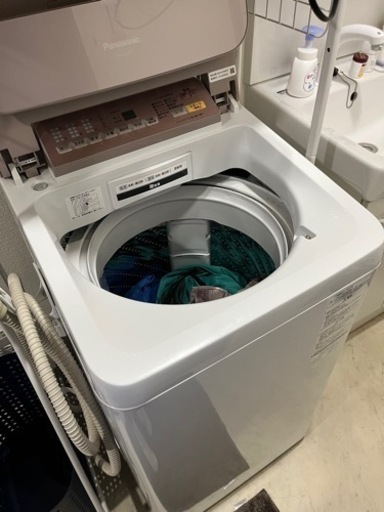 洗濯機　Panasonic MA-FA70H5