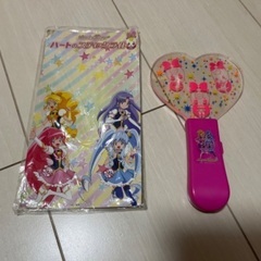 ハートのスティックライト ハピネスチャージプリキュア
