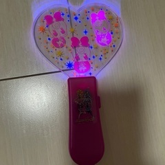 ハートのスティックライト ハピネスチャージプリキュアの画像