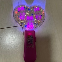ハートのスティックライト ハピネスチャージプリキュアの画像