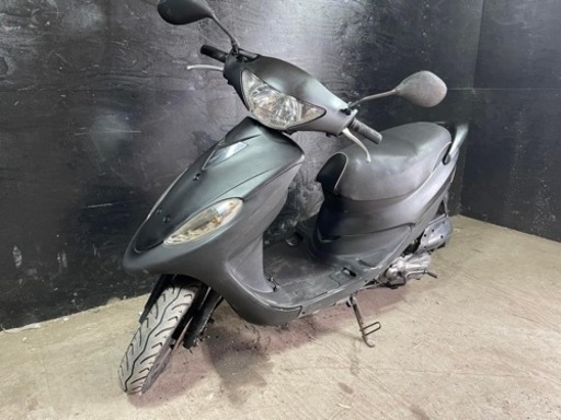 ★お支払い総額3.3万円★買取強化中！どんな車両も1万円～保証します！ SYM DD50 2スト！フロントディスクブレーキ！ちょっとした足に♪
