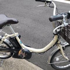 YAMAHA 大容量バッテリー 12.3ah 電動アシスト自転車...