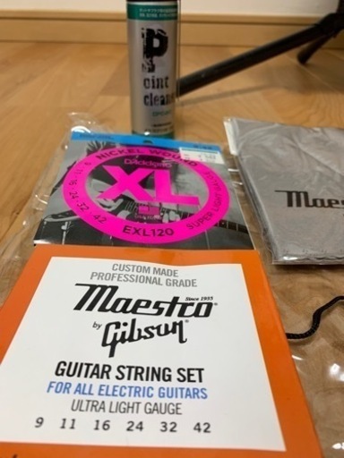 【終了】極美品★ギブソン:マエストロ★Gibson maestro★サンバースト