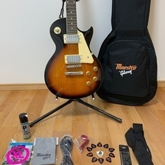 【終了】極美品★ギブソン:マエストロ★Gibson maestro★サンバースト