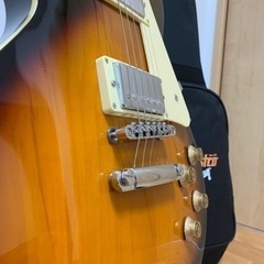終了】極美品☆ギブソン:マエストロ☆Gibson maestro☆サンバースト