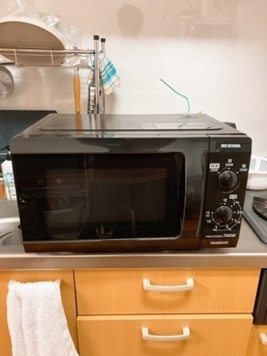 電子レンジIMB-F183-5