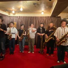 アンサンブルメンバー募集 ❕ サックス🎷トランペット🎺ボーカル🎤ピアノ🎹ギター🎸ウクレレ🎻etc...の画像