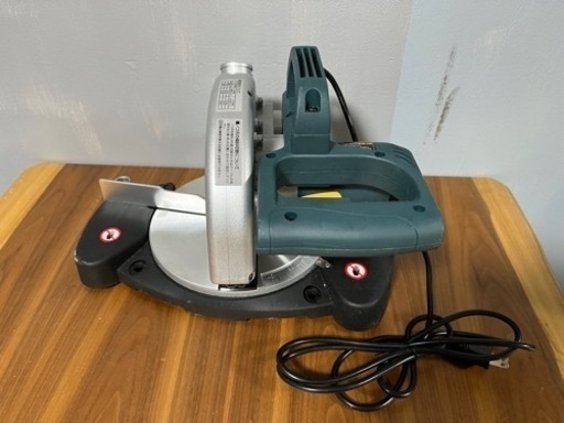 テーブル電気丸ノコギリ新品