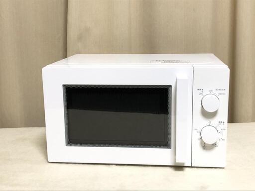 ニトリ 電子レンジ 2020年製