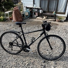 TREK クロスバイクFX2