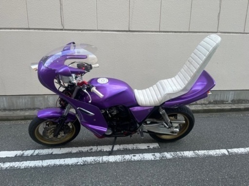 CB400sf 早い者勝ち