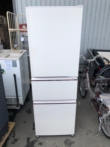 福岡市内設置配送無料三菱電機 MITSUBISHI ELECTRIC MR-CX27D-W [冷蔵庫 （272L・右開き） 3ドア CXシリーズ ジュエリーホワイト]