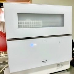食洗機 Panasonic NP-TZ300 ホワイト