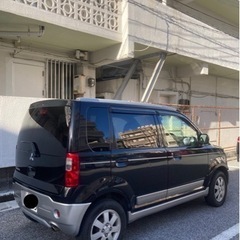 三菱　ek アクティブの画像