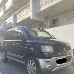 三菱　ek アクティブ