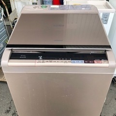 福岡市内設置配送無料BW-DX120B-W 縦型洗濯乾燥機 ビートウォッシュ ホワイト [洗濯12.0kg /乾燥6.0kg /ヒーター乾燥(水冷・除湿タイプ) /上開き] 