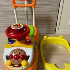 アンパンマンカー