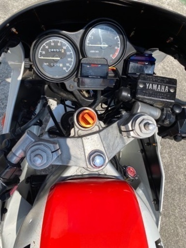 ヤマハ　TZR250 2XT