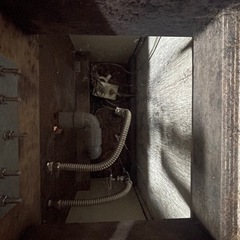 内容必読‼️ タカラベルモント シャンプー台キャビネット1式の画像