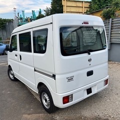 日産 NV100 クリッパー DR17V 66,000㌔  29年式の画像