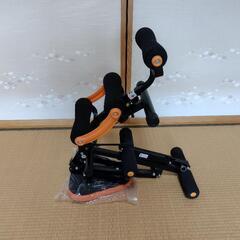 3点セット　ストレッチポール・マット・腹筋台の画像