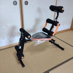 3点セット　ストレッチポール・マット・腹筋台の画像