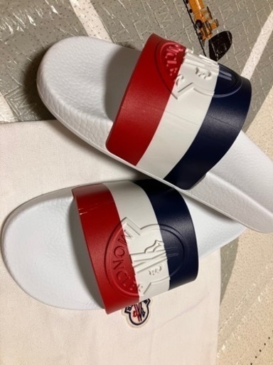 サンダル　モンクレー　モンクレール　美品