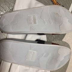 サンダル　モンクレー　モンクレール　美品の画像