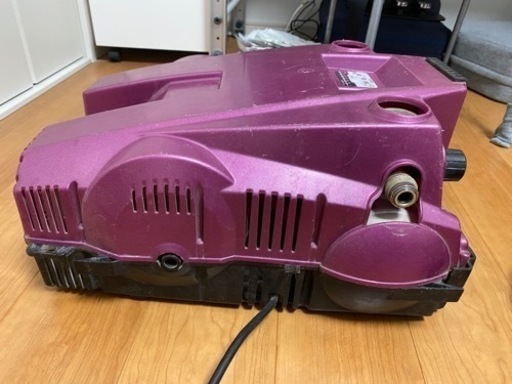 【良品】HIKOKI 高圧エアコンプレッサー EC727H