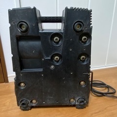 【良品】HIKOKI 高圧エアコンプレッサー EC727Hの画像