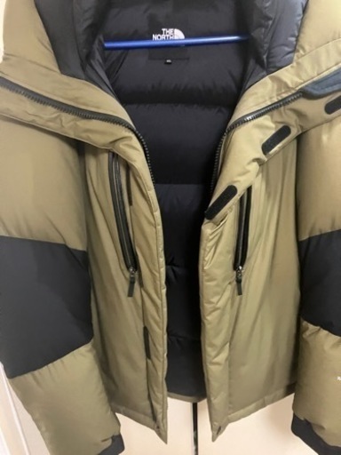 ノースフェイス バルトロジャケット オリーブXL