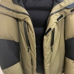 ノースフェイス バルトロジャケット オリーブXL