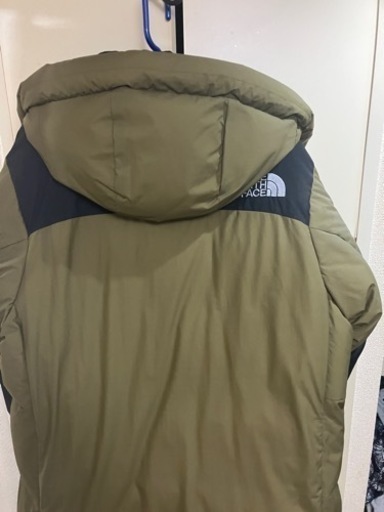 ノースフェイス バルトロジャケット オリーブXL