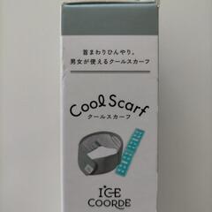【美品】ELECOM　クールスカーフの画像