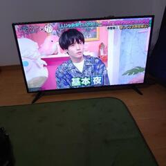 40インチテレビ
