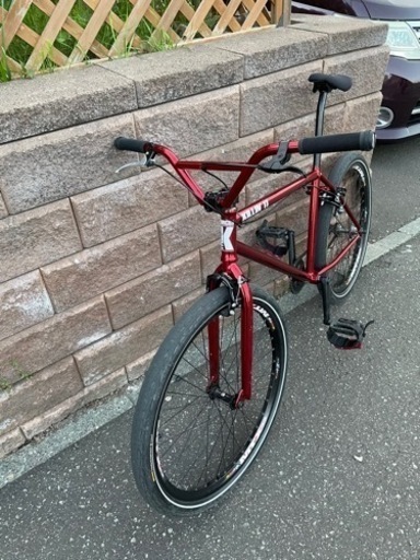 26インチ　トリックピスト