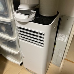 最終値下げ！スポットクーラー ライフジョイ