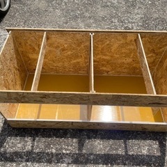 爬虫類ケージ　90×45×45の画像