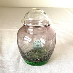 アンティーク　KITAICHI GLASS 北一硝子　オリジナル...