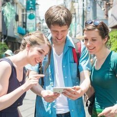 【英会話】初心者OK!　やさしい旅行英会話　旭木村会館 毎週金曜10時　の画像