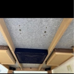 こたつの画像