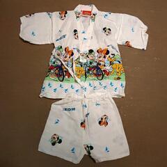 7/31処分のためお早めに！合計14点！すみっコぐらし等洋服11点＋パジャマ1点＋浴衣（甚平）2点セットの画像