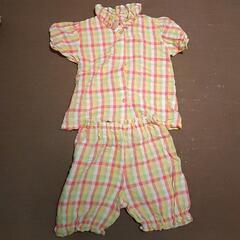 7/31処分のためお早めに！合計14点！すみっコぐらし等洋服11点＋パジャマ1点＋浴衣（甚平）2点セットの画像